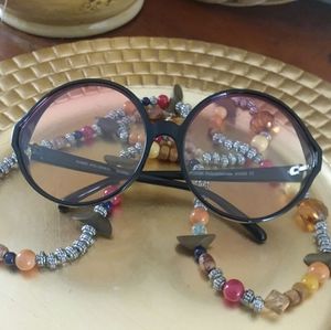 NWOT , SUNGLASSES,  blk with light tint